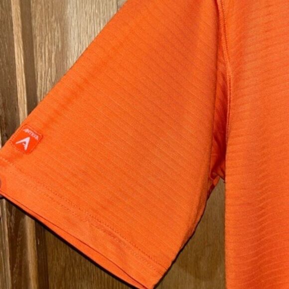 Antigua OSU Oklahoma State University Short Sleeve Polo Shirt - Picture 7 of 8